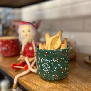 ingrédients navettes