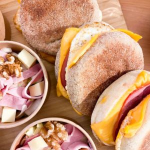 banana bread noix de pécan